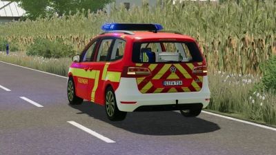 Volkswagen Sharan 2016 v1.2.0.0