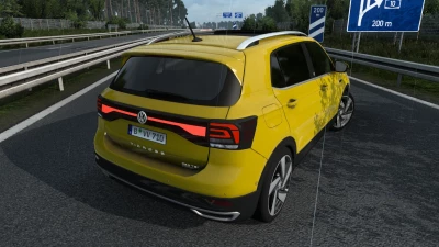 Volkswagen T-Cross 2021 v1.2