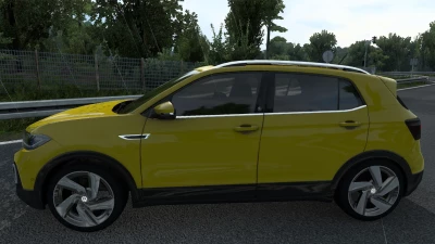 Volkswagen T-Cross 2021 v1.2