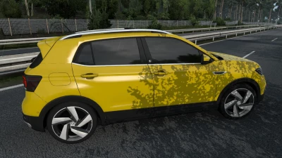 Volkswagen T-Cross 2021 v1.2