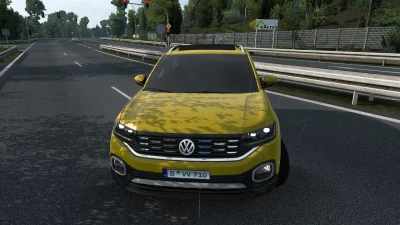 Volkswagen T-Cross 2021 v1.2