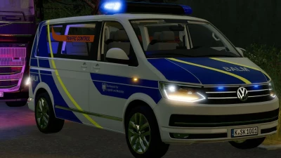 Volkswagen T6 Multivan 2016 v1.2.0.0