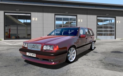 Volvo 850 Estate V2.6 1.50