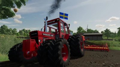 Volvo BM Pack v1.0.0.0