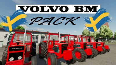 Volvo BM Pack v1.0.0.0