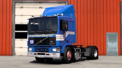 Volvo F10 – F16 Mordhorst Skin 1.50