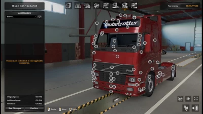 Volvo FH12 1st Generation v2.2 1.50