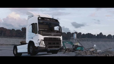 Volvo FM/FMX 2022 v1.2