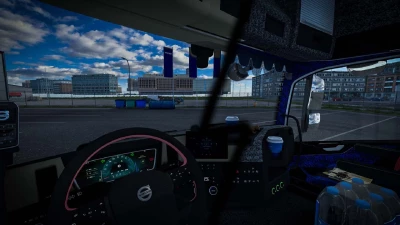 Volvo FM/FMX 2022 v1.2