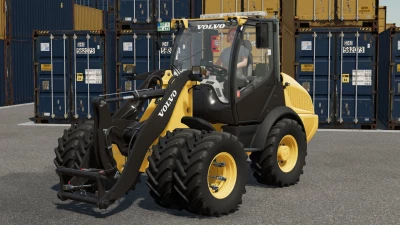 Volvo L25 v1.0.0.0