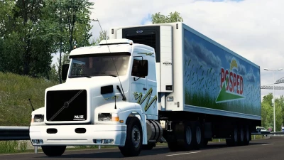 Volvo NL12 EDC v1.4.2