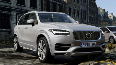 Volvo Xc90 2015-2019 V2.5 0.32.x