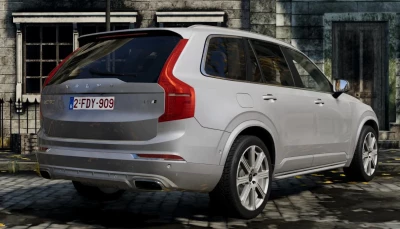 Volvo Xc90 2015-2019 V2.5 0.32.x