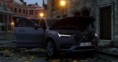 Volvo Xc90 2015-2019 V2.5 0.32.x