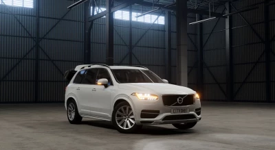 Volvo XC90 v0.32