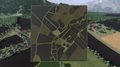 Wiebenvillage Map v2.0.0.0