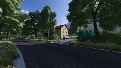 Wiebenvillage Map v2.0.0.0