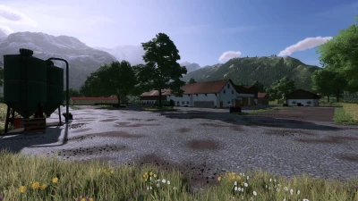 Wiebenvillage Map v2.0.0.0