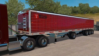 Wilson Pasecette Trailer Grain v1.4