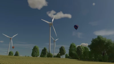 Windturbine Pack v1.0.0.0