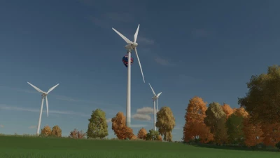 Windturbine Pack v1.0.0.0