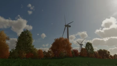 Windturbine Pack v1.0.0.0