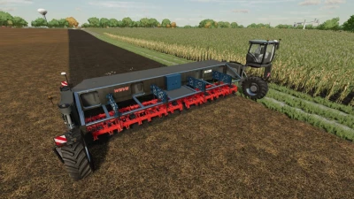 WSVS Cultivator / Subsoiler v1.0.0.0