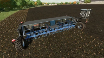 WSVS Cultivator / Subsoiler v1.0.0.0