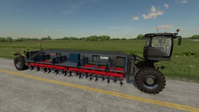 WSVS Cultivator / Subsoiler v1.0.0.0