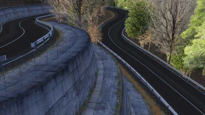 Yamaga Pass | Japanese Touge v2.0