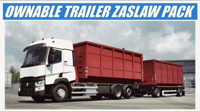 Zaslaw D659 Pack Trailer v2.9.2 1.50