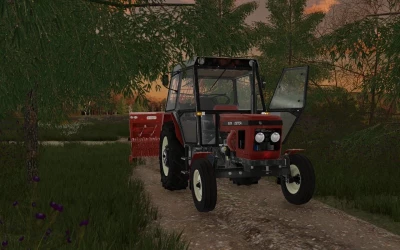 Zetor 5211 UM v1.0.0.0