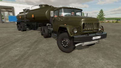 ZIL-133V v1.0.0.0