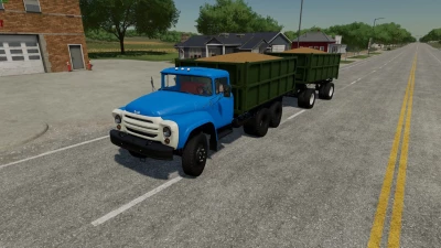 ZIL-133V v1.0.0.0