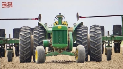 1955-1959 John Deere 80 820 830 Series Tractors V1.0.0