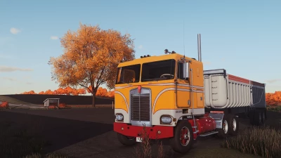 1970 Kenworth K100 V2.0.0.0