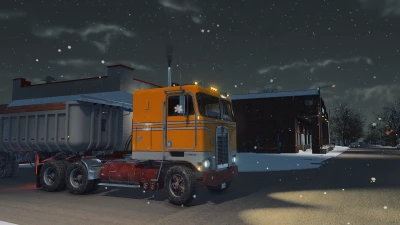 1970 Kenworth K100 V2.0.0.0