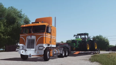 1970 Kenworth K100 V2.0.0.0