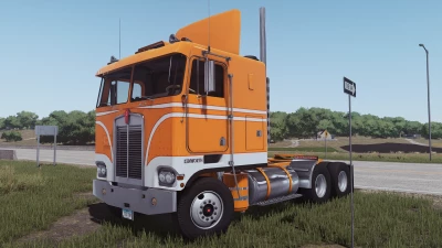 1970 Kenworth K100 V2.0.0.0