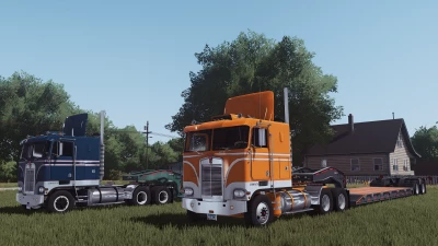 1970 Kenworth K100 V2.0.0.0