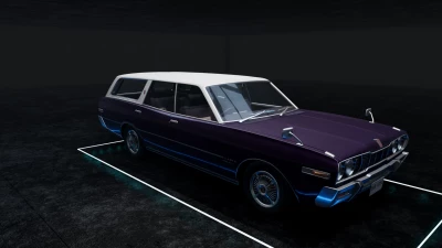 1976 Ibishu Claria v1.0.4