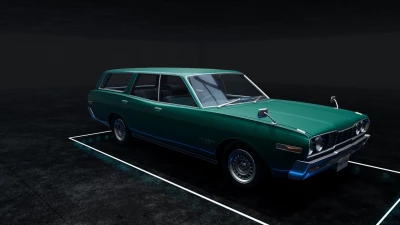 1976 Ibishu Claria v1.0.4