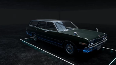 1976 Ibishu Claria v1.0.4