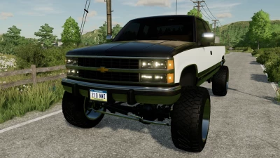 1990 Chevy K2500 v1.1.0.0