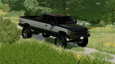 1990 Chevy K2500 v1.1.0.0