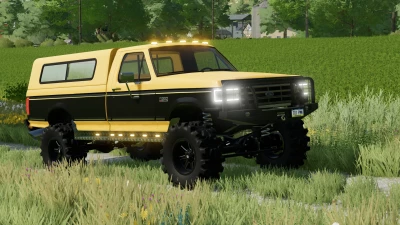 1990 Ford F250 v1.0.0.0