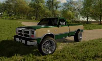 1991 Dodge Ram v1.0.0.0