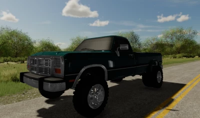 1st gen Dodge v1.0.0.0