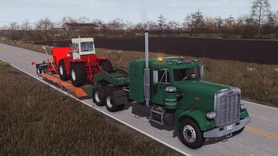 2-axle Lowboy V2.0.0.0