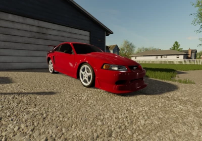 2000 Ford Mustang Cobra R v1.0.0.0